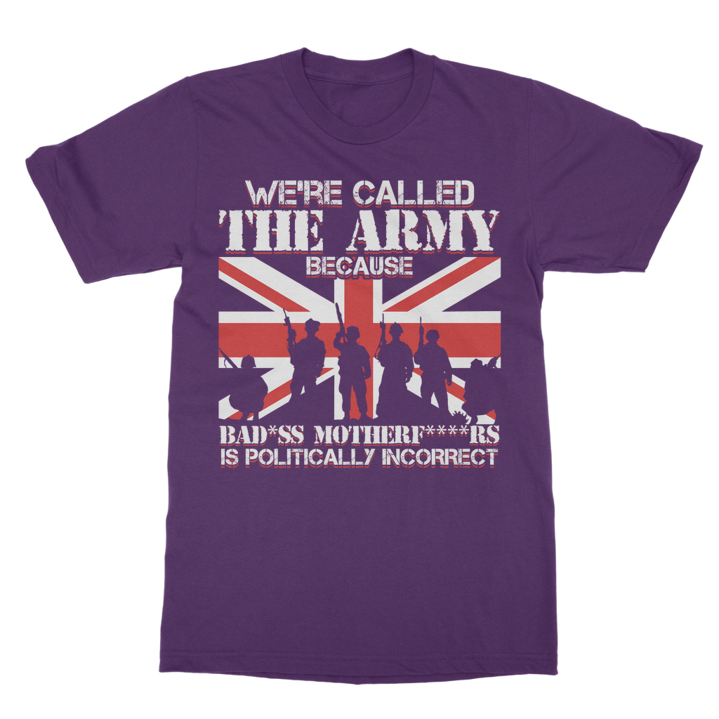 Army BAMFS Classic Adult T-Shirt