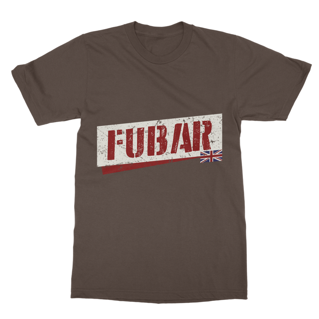 FUBAR Classic Adult T-Shirt