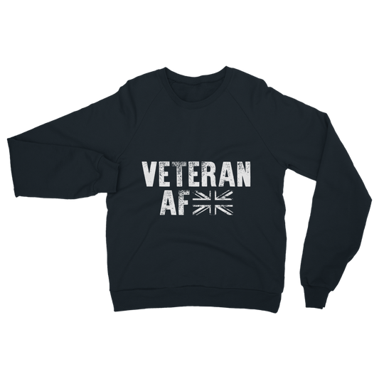 Veteran AF Classic Adult Sweatshirt