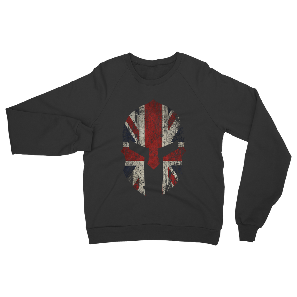 British Spartan Classic Adult Sweatshirt