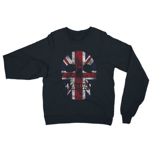 British Skull Classic Adult Sweatshirt