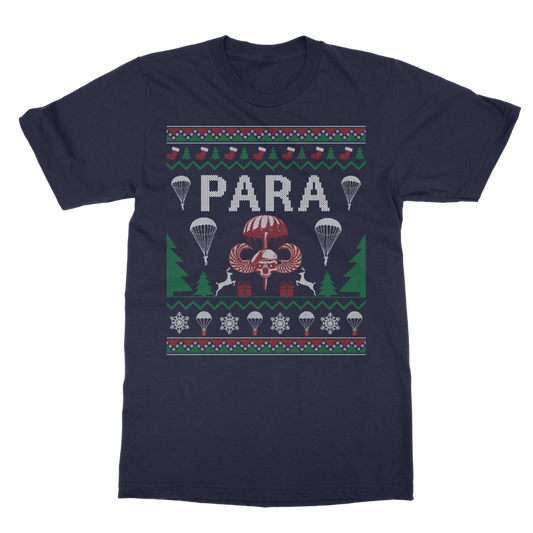 PARA Christmas Classic Adult T-Shirt