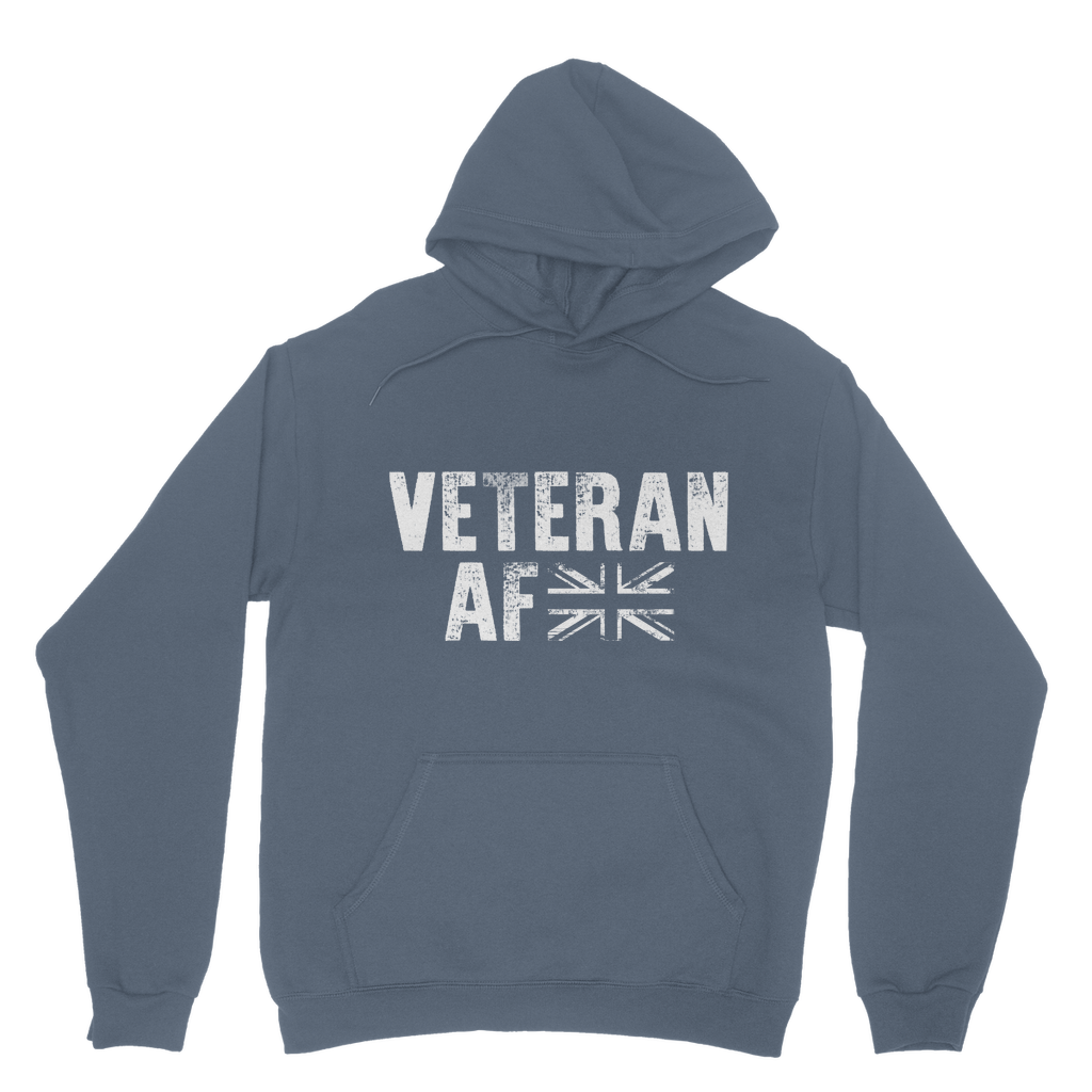 Veteran AF Classic Adult Hoodie