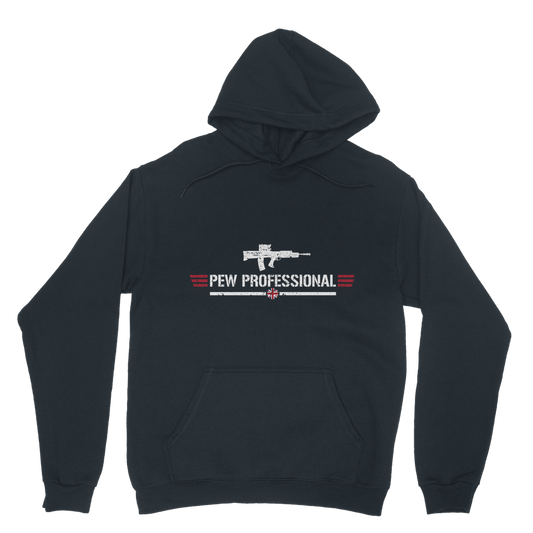 Pew Professional Classic Adult Hoodie