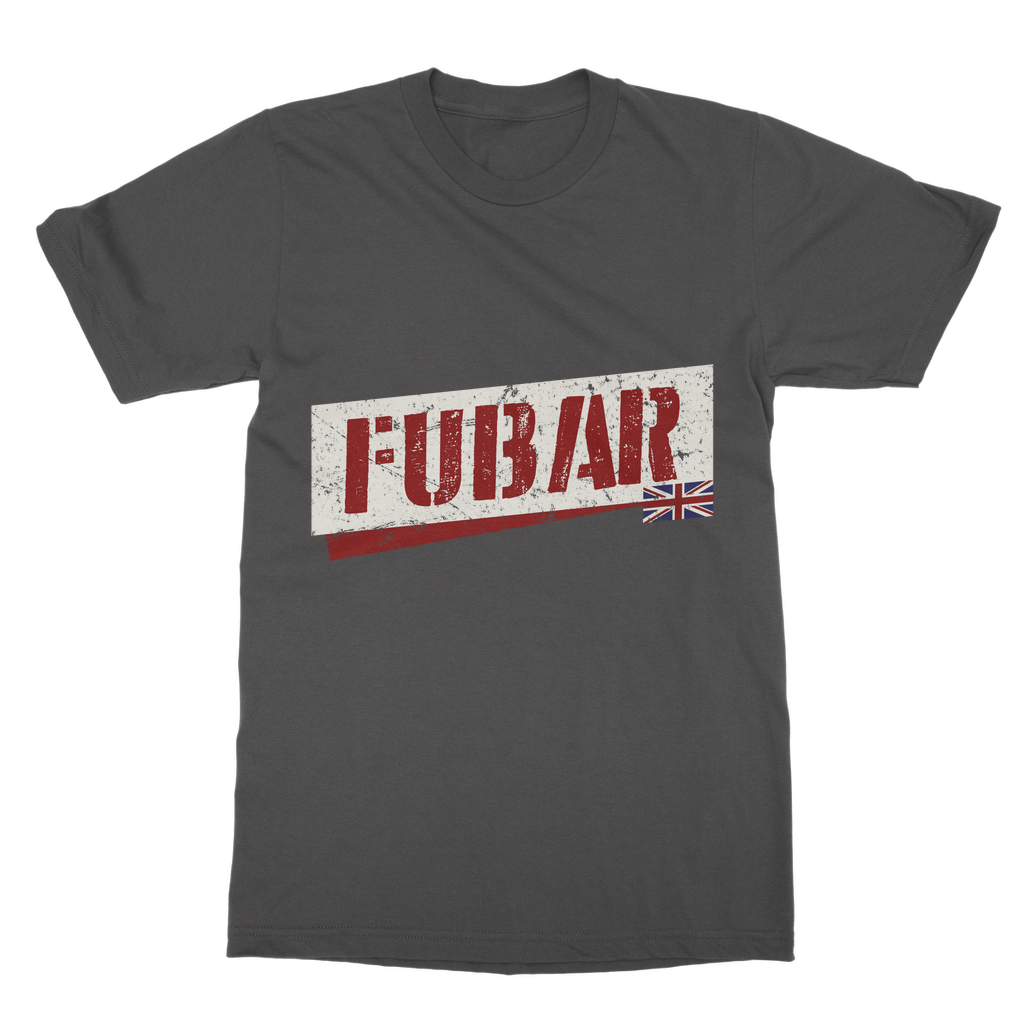 FUBAR Classic Adult T-Shirt