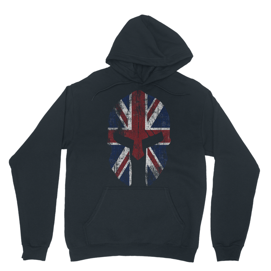 British Spartan V2 Classic Adult Hoodie