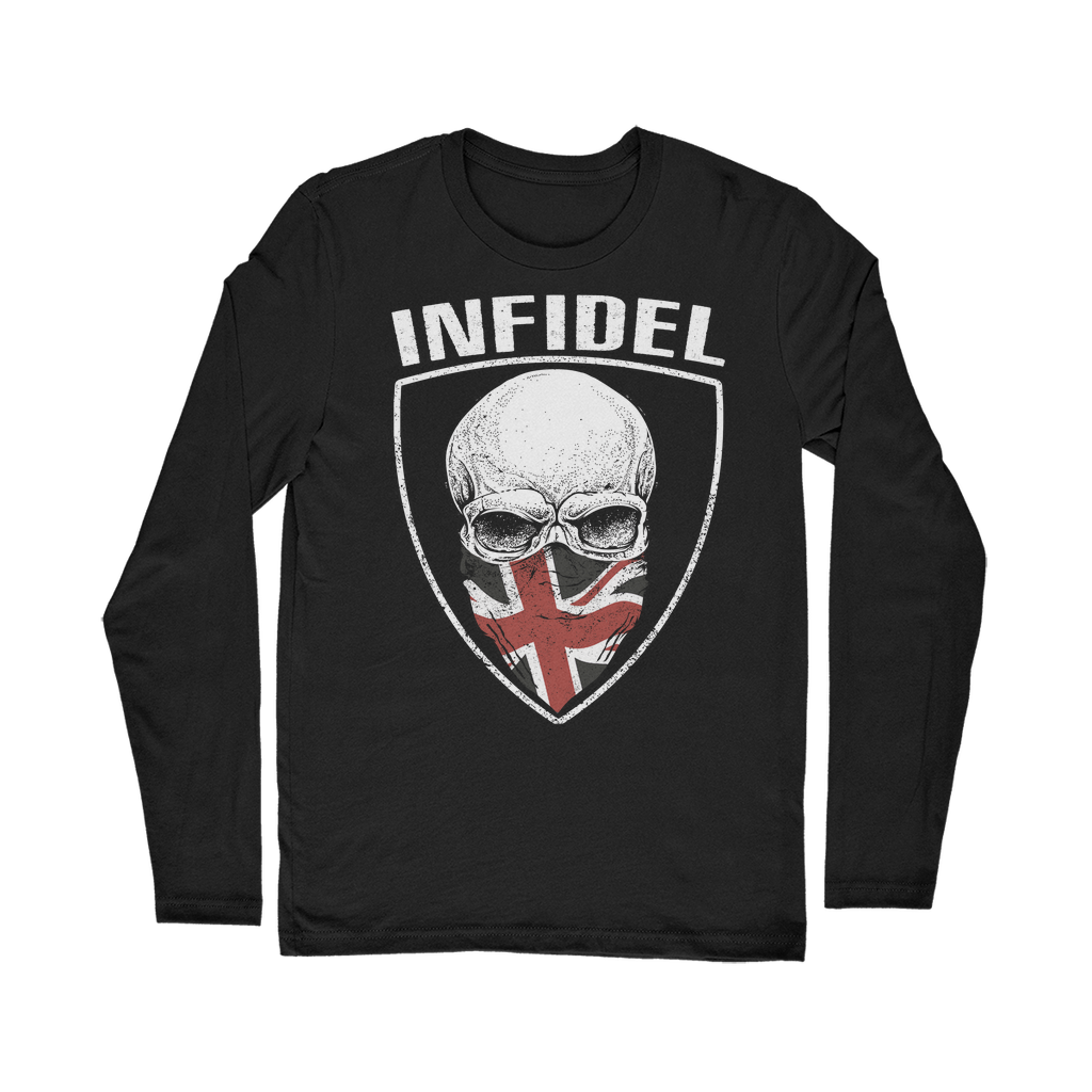 Infidel Classic Long Sleeve T-Shirt