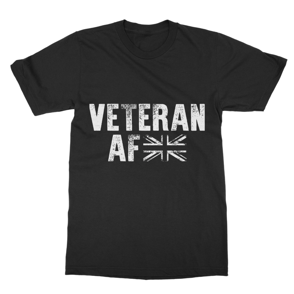 Veteran AF Classic Adult T-Shirt