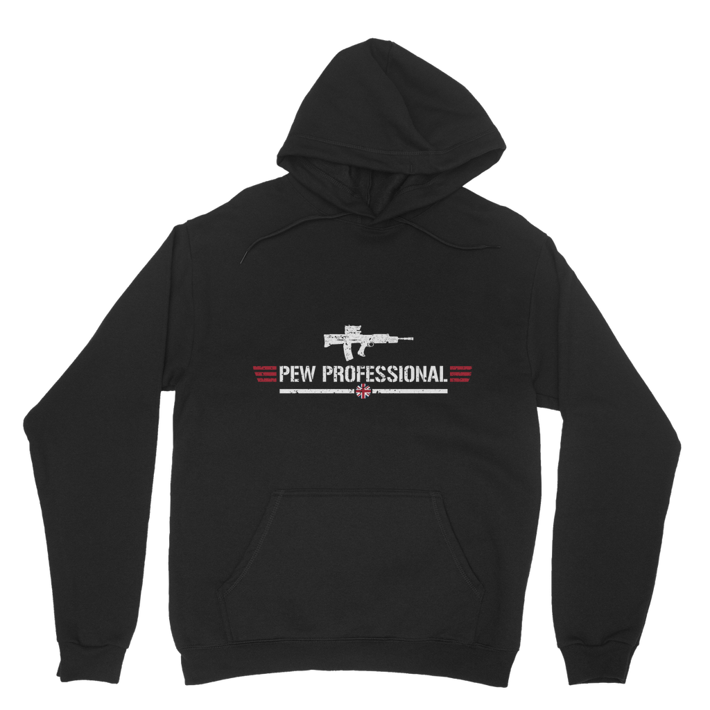 Pew Professional Classic Adult Hoodie