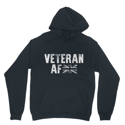 Veteran AF Classic Adult Hoodie