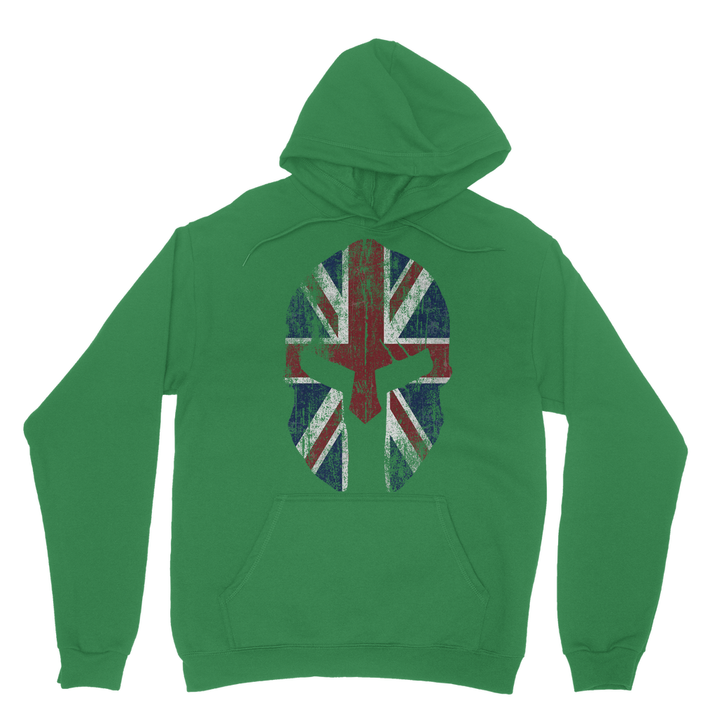 British Spartan V2 Classic Adult Hoodie