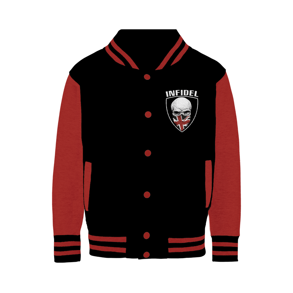 Infidel Varsity Jacket