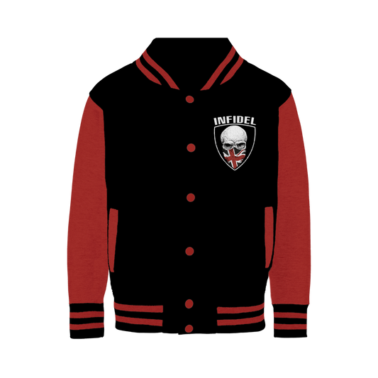 Infidel Varsity Jacket