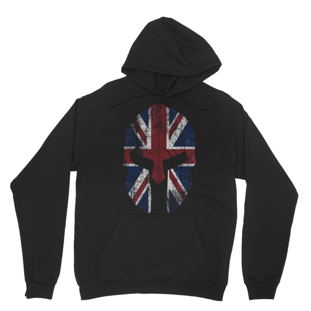 British Spartan V2 Classic Adult Hoodie