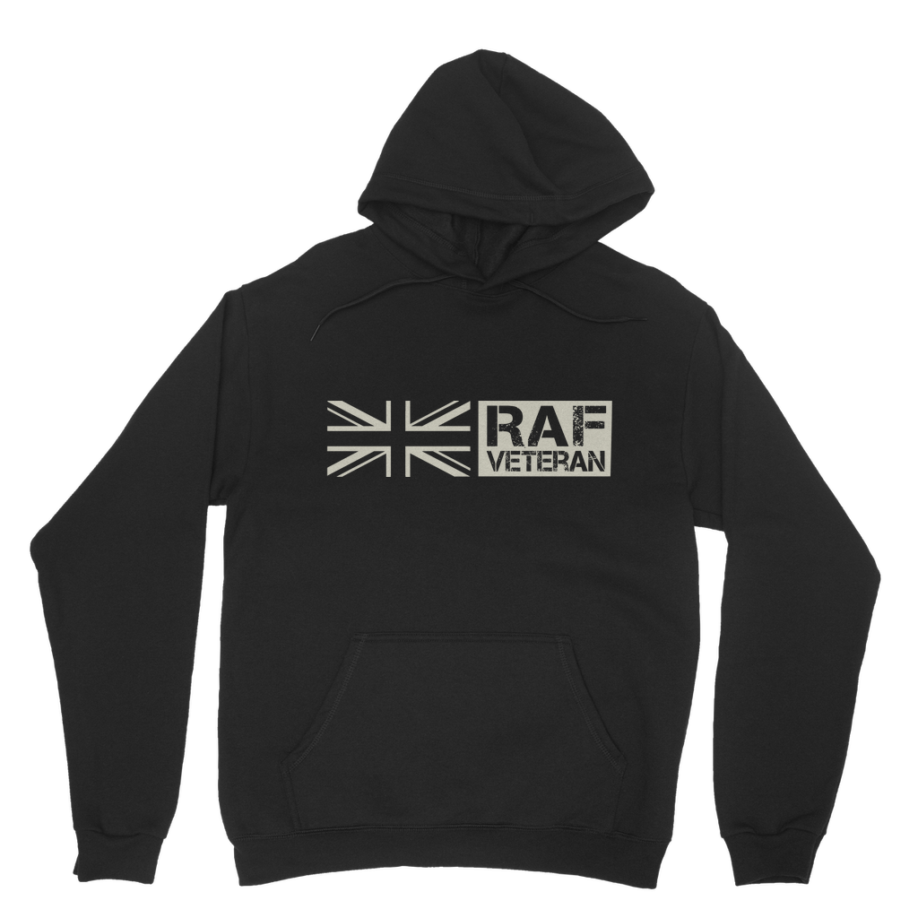 RAF Veteran Classic Adult Hoodie