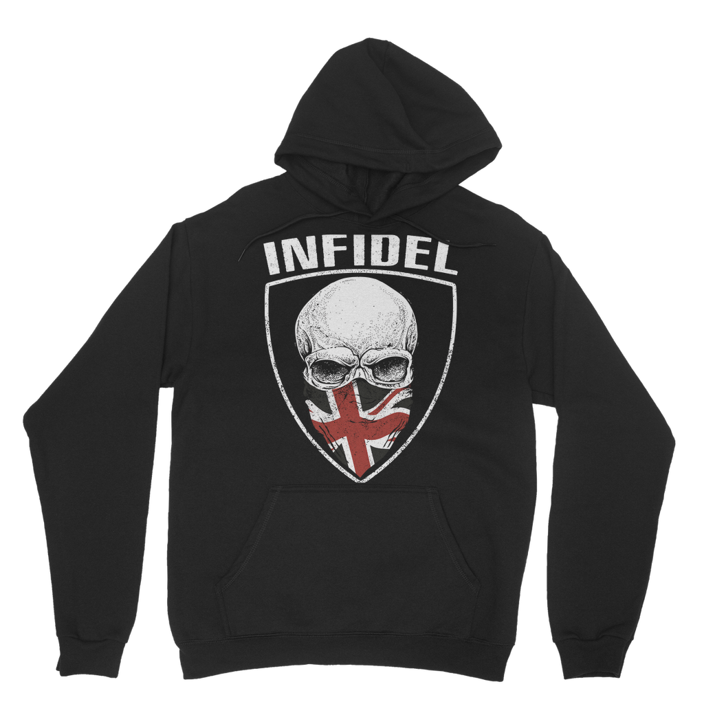 Infidel Classic Adult Hoodie