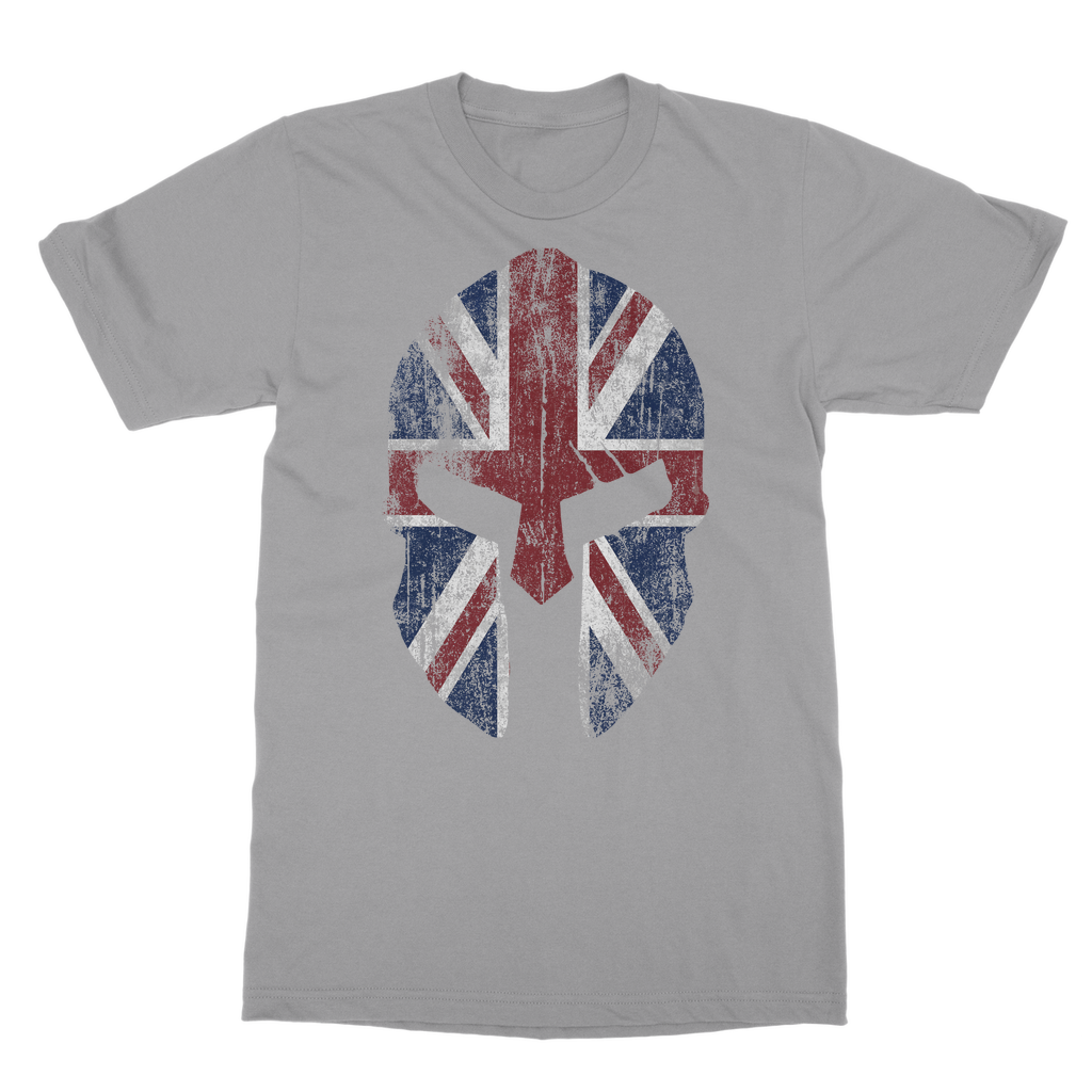 British Spartan V2 Classic Adult T-Shirt