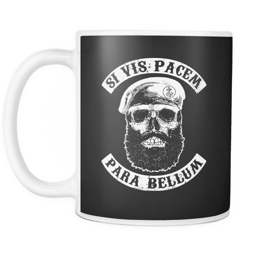 Si Vis Pacem Para Bellum Mug