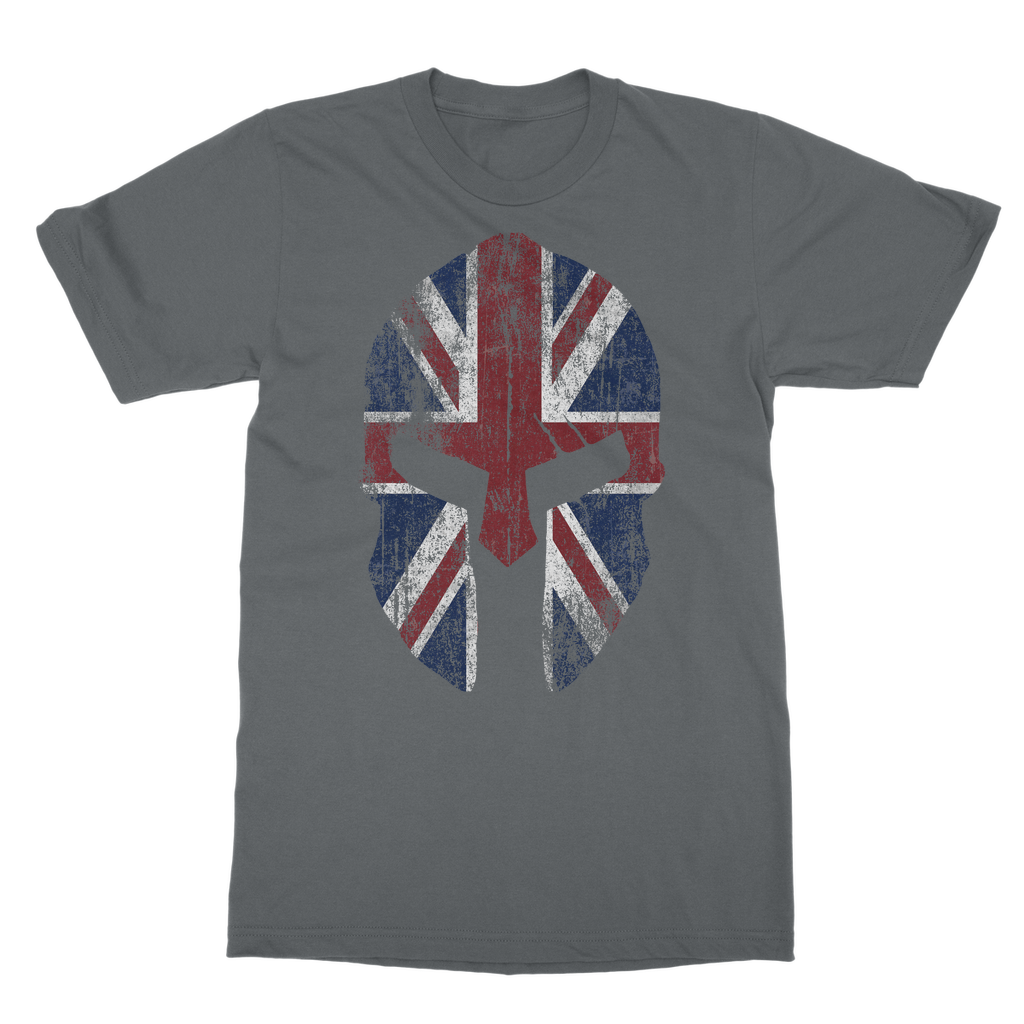 British Spartan V2 Classic Adult T-Shirt