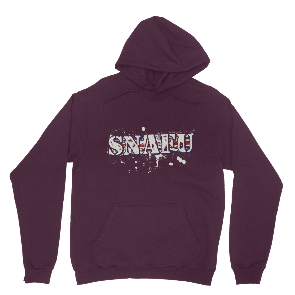 SNAFU Classic Adult Hoodie