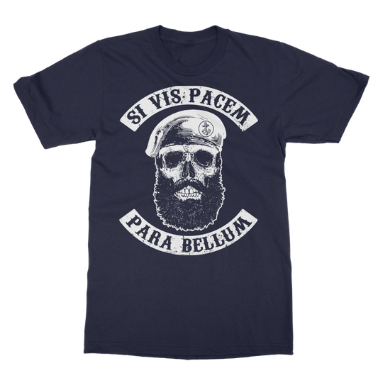Si Vis Pacem Para Bellum Classic Adult T-Shirt