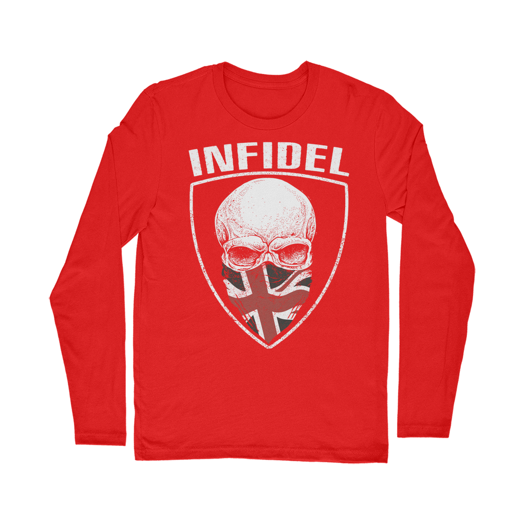 Infidel Classic Long Sleeve T-Shirt
