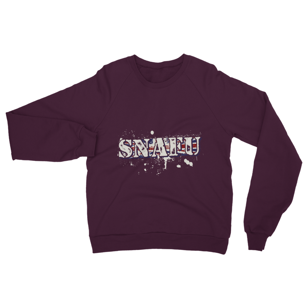 SNAFU Classic Adult Sweatshirt