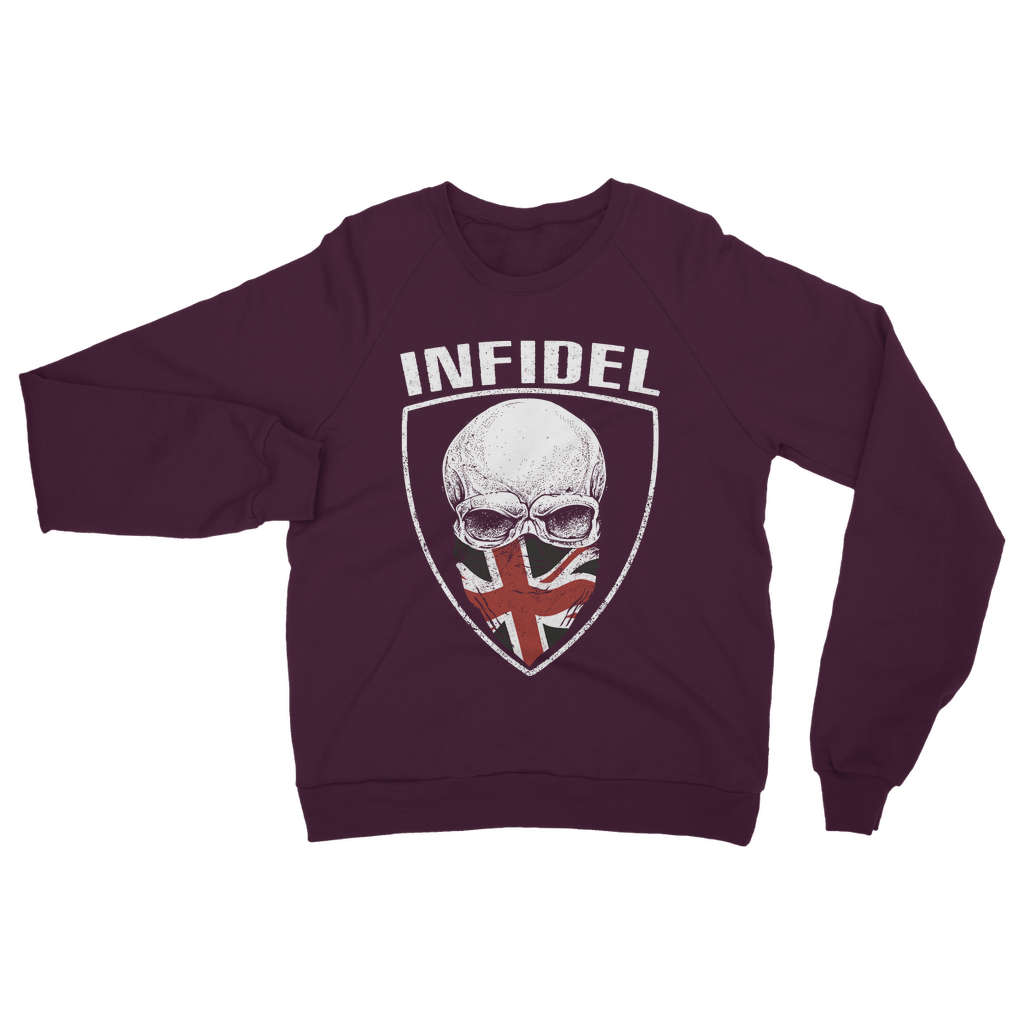 Infidel Classic Adult Sweatshirt
