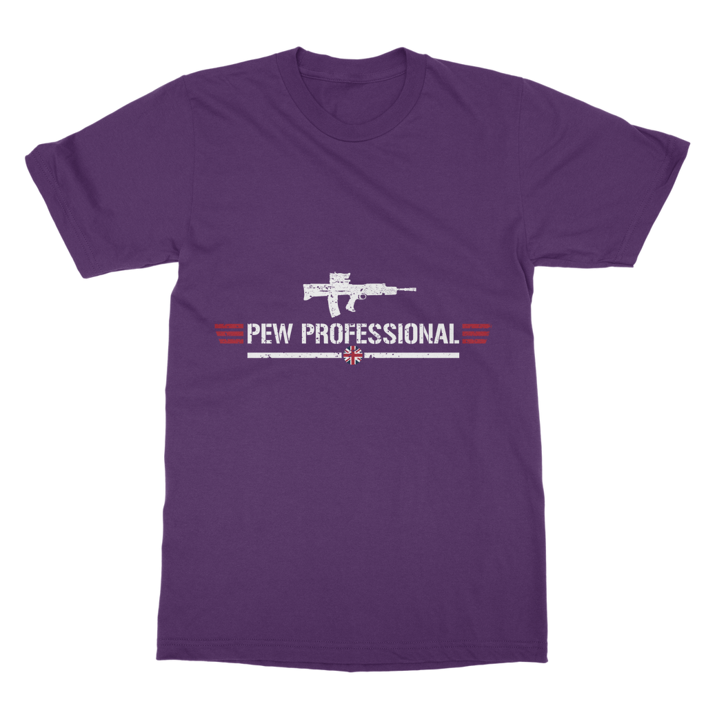 Pew Professional Classic Adult T-Shirt