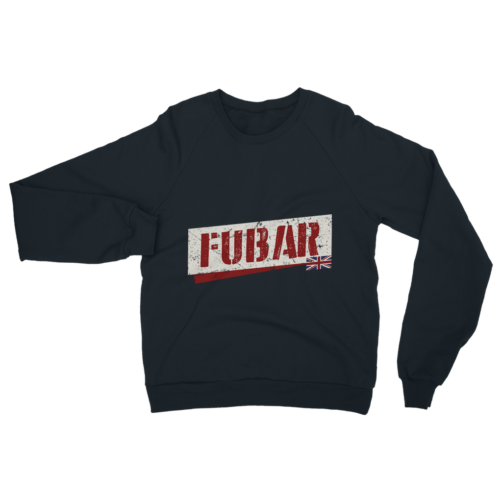 FUBAR Classic Adult Sweatshirt