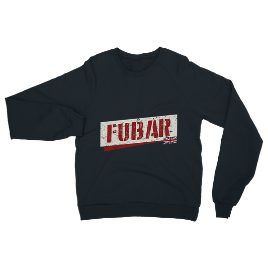 FUBAR Classic Adult Sweatshirt