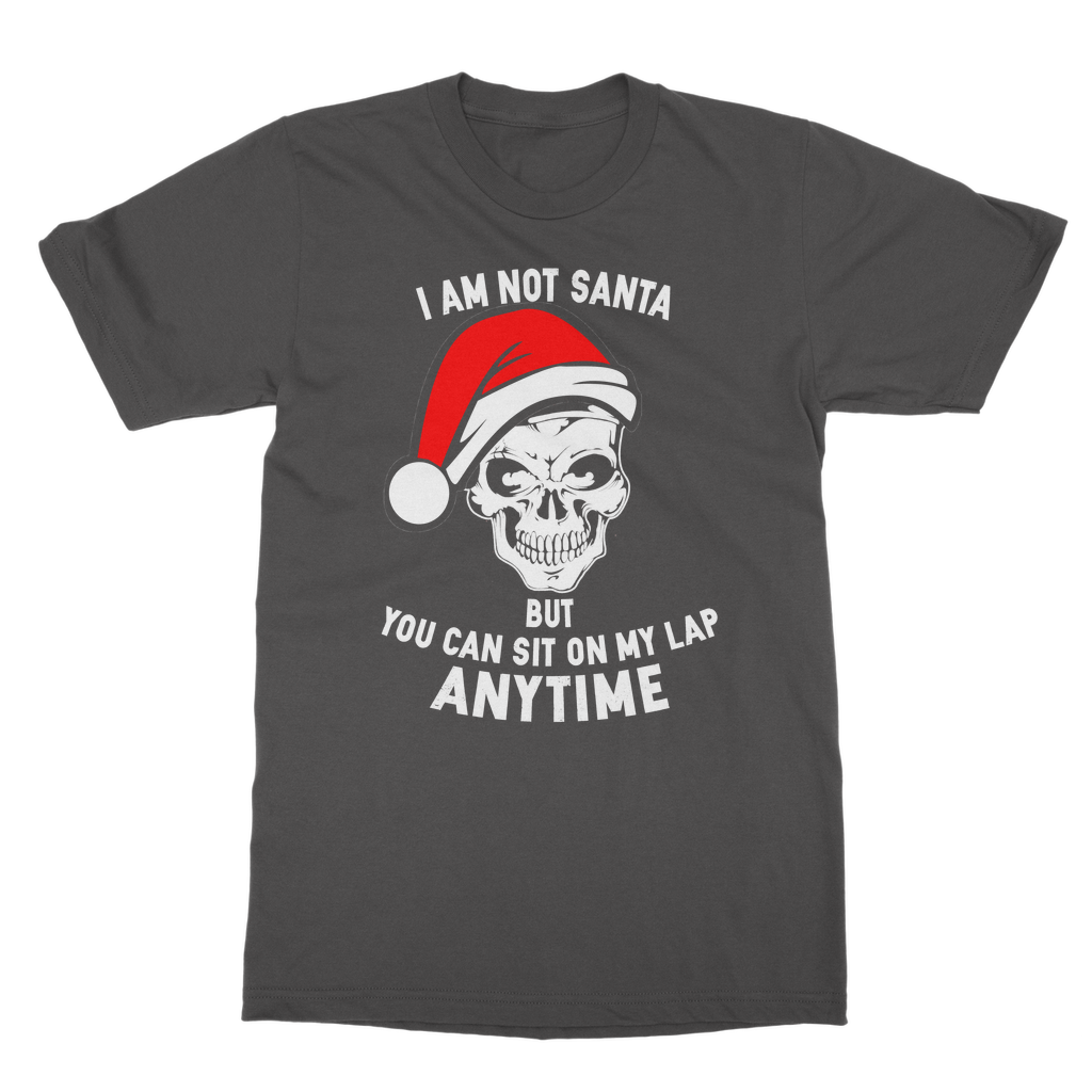 I'm Not Santa But - Christmas Classic Adult T-Shirt