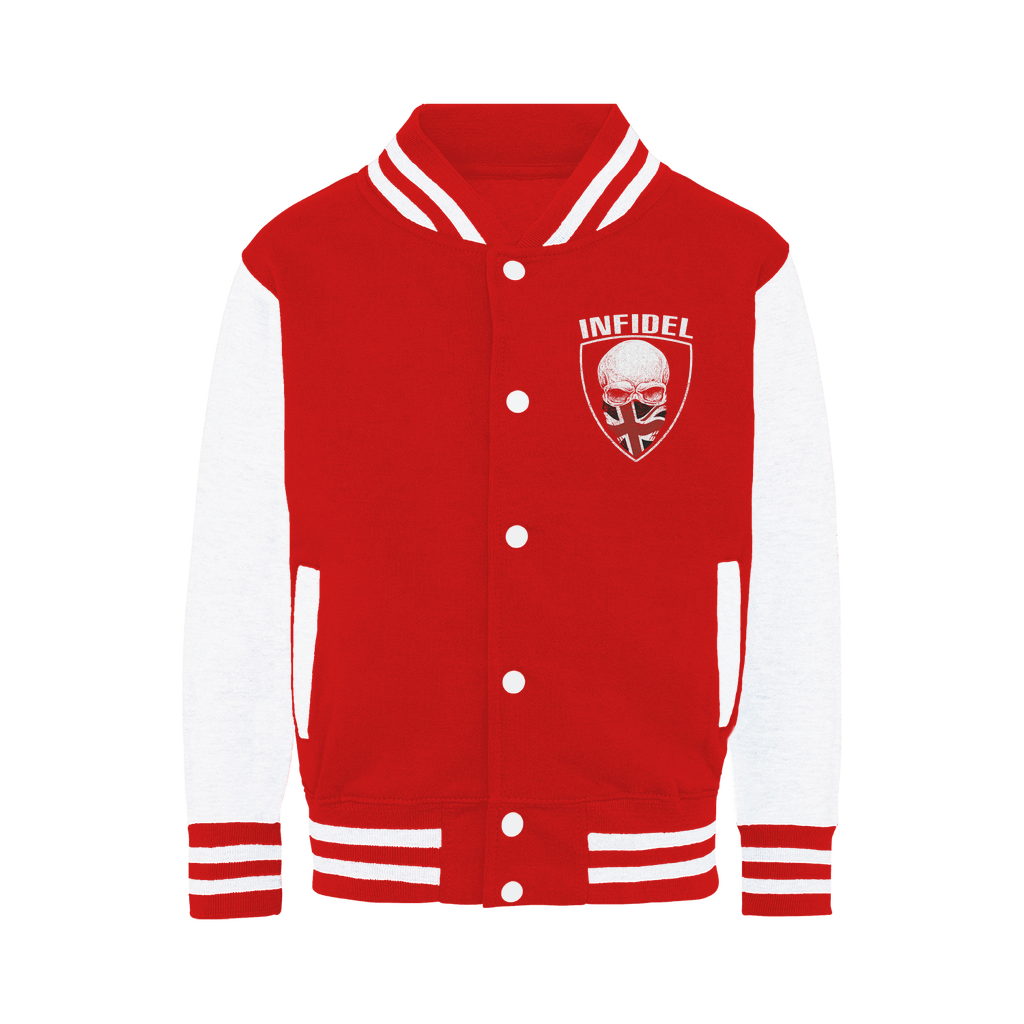 Infidel Varsity Jacket