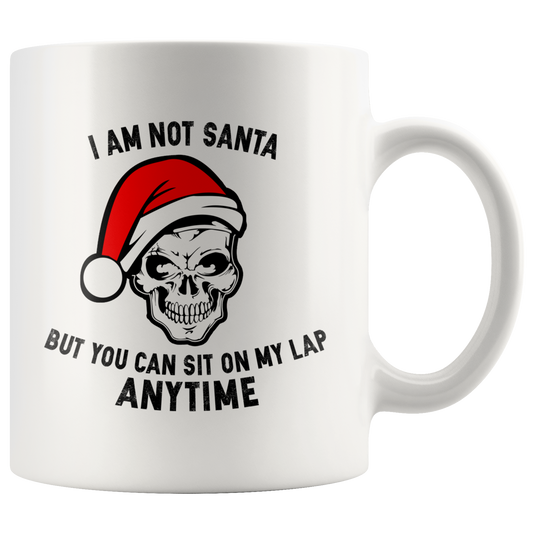 I'm Not Santa But - Christmas White 11oz Mug