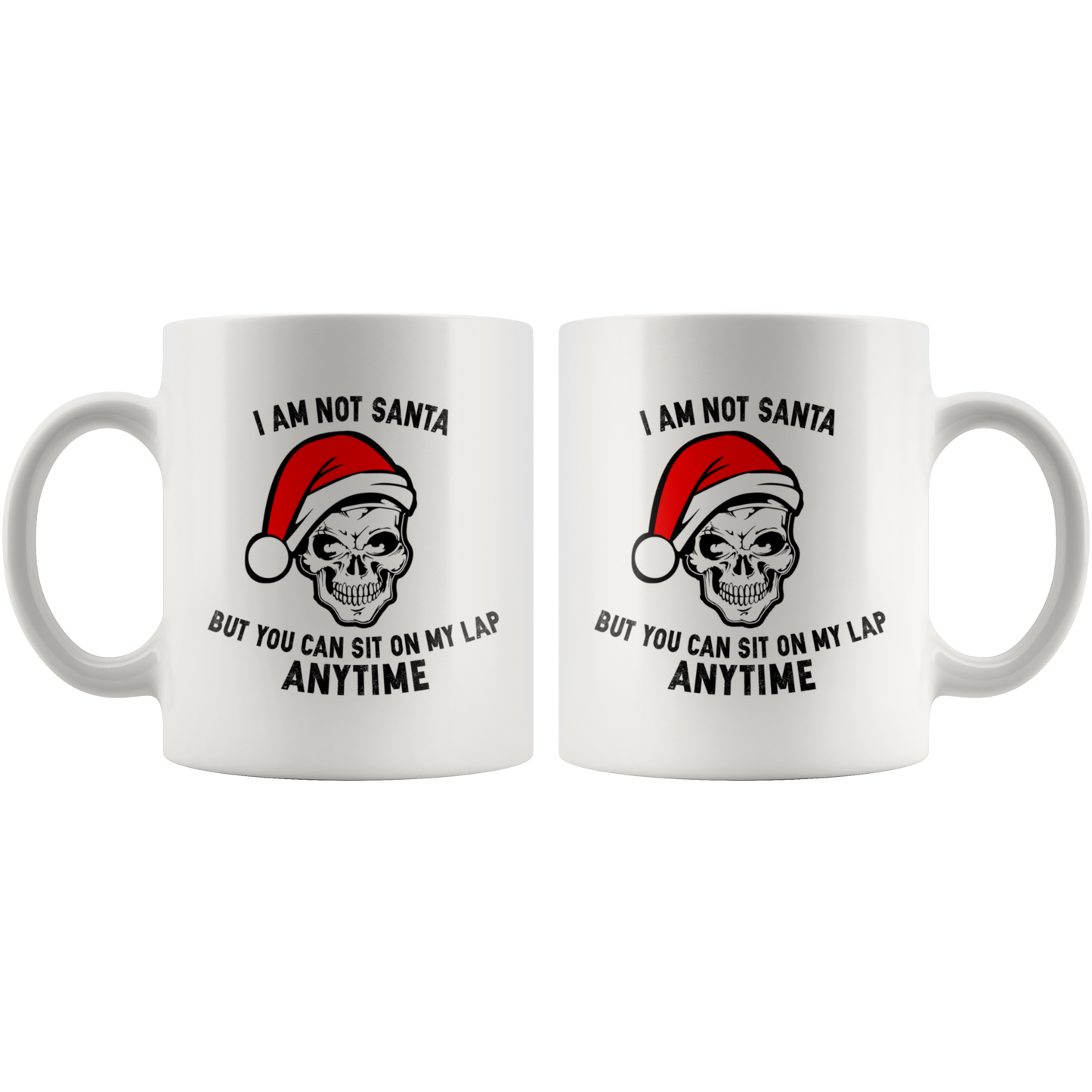 I'm Not Santa But - Christmas White 11oz Mug