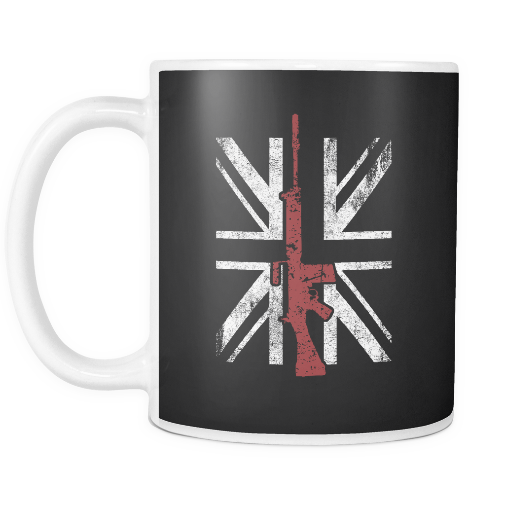 Thin Red Line - SLR Mug
