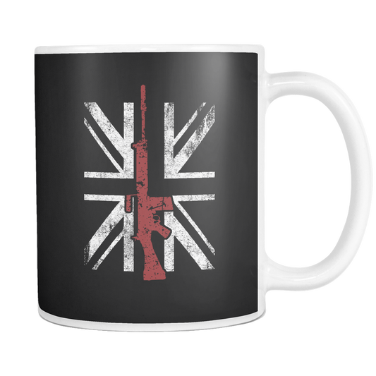 Thin Red Line - SLR Mug