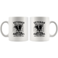 Veteran Don't Thank Me - White 11oz&1lb Mug