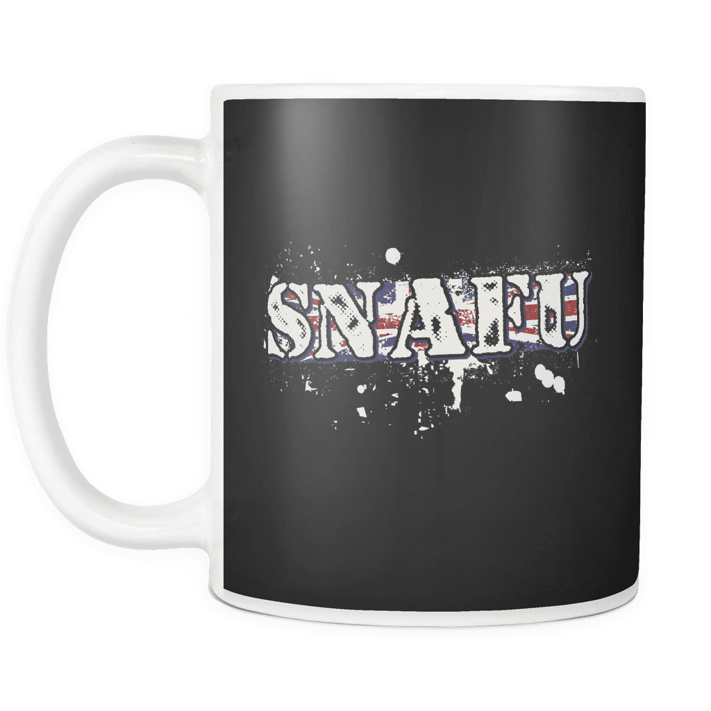 SNAFU Mug