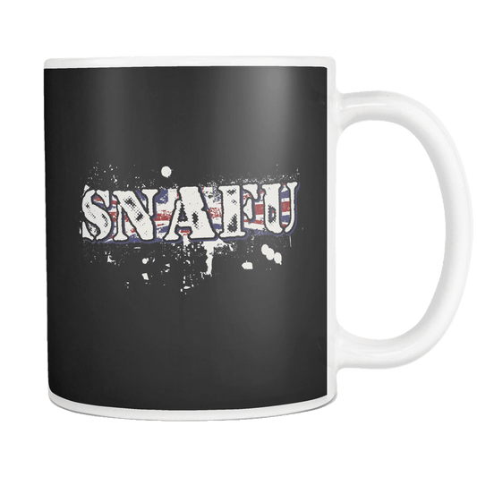 SNAFU Mug