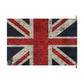 Vintage Union Jack Flag — Double-Sided British Pride Outdoor Flag