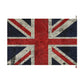 Vintage Union Jack Flag — Double-Sided British Pride Outdoor Flag