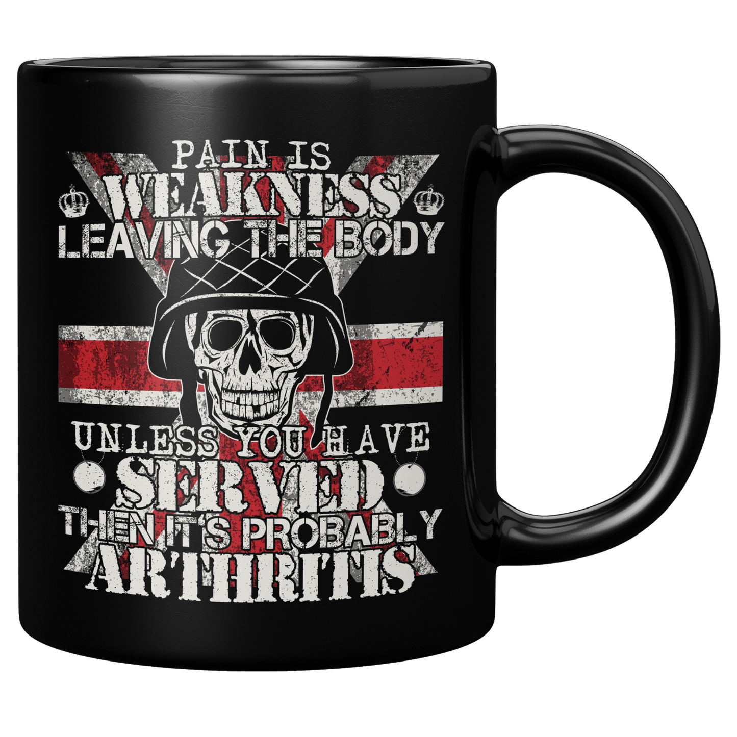 Pain_Is_Weakness_Leaving_The_Body_-_Blac_11oz_Black_RH_Mockup.png