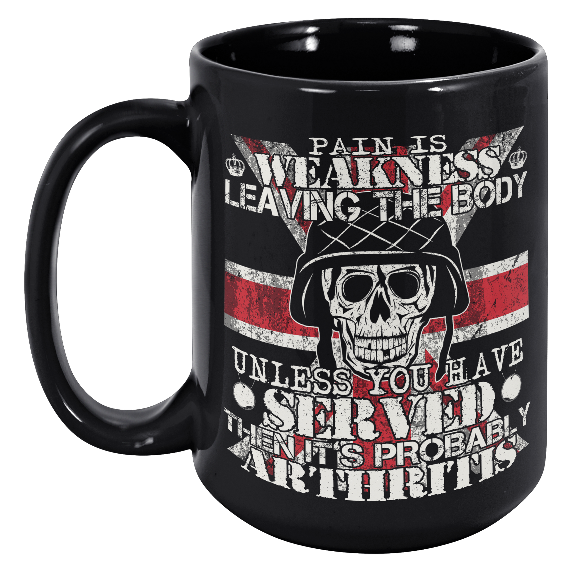 Pain_Is_Weakness_Leaving_The_Body_-_Blac_15oz_Black_LH_Mockup.png