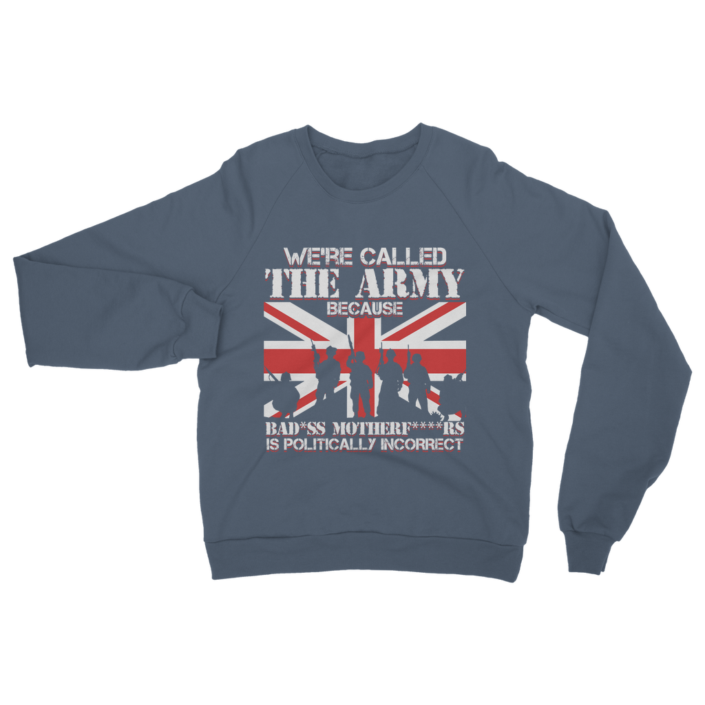 Army BAMFS Classic Adult Sweatshirt