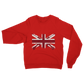 L1A1 SLR British Flag Classic Adult Sweatshirt