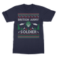 British Soldier Christmas Classic Adult T-Shirt