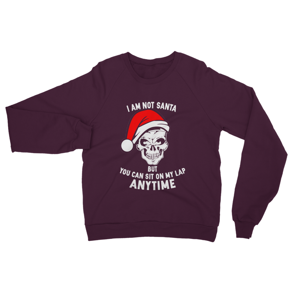 I'm Not Santa But - Christmas Classic Adult Sweatshirt