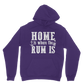 Home Is Where The Rum Is Classic Adult Hoodie