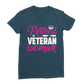 Retired Veteran Women Classic Women's T-Shirt
